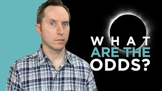 Is The Solar Eclipse Evidence That We're Living In A Simulation? | Answers With Joe