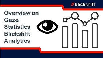 Overview on Eye Tracking Metrics and Gaze Statistics
