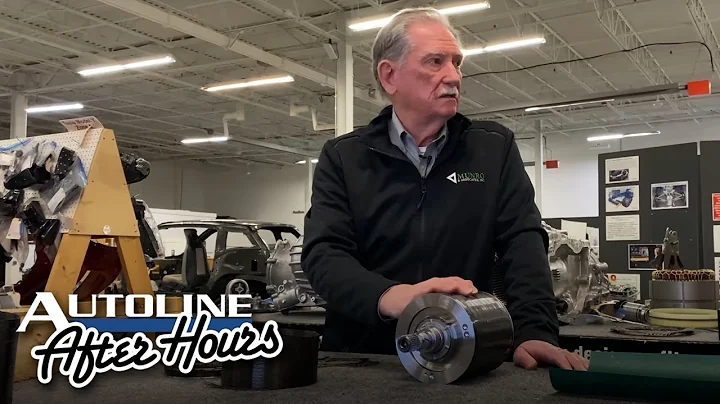 Sandy Munro Takes The Auto Industry By Storm - Aut...