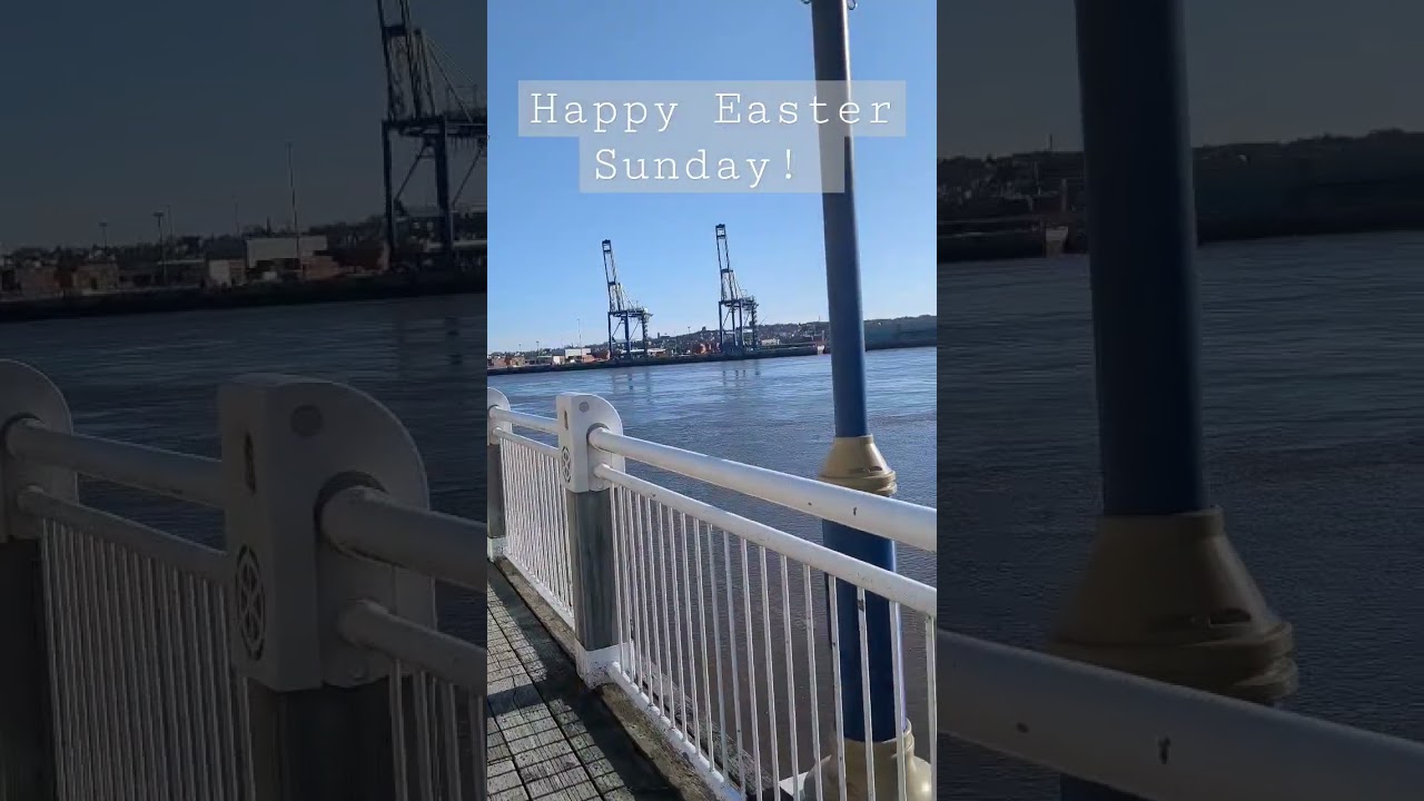 Jesus is risen! Happy Easter! 