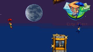City Bloxx (Old Nokia Game) – Reaching the Moon! 🚀📱
