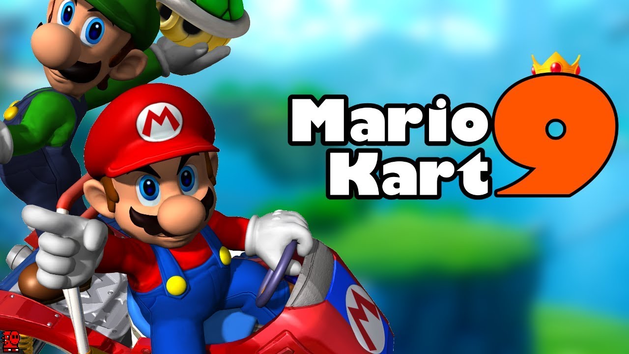 Should Mario Kart 9 Be More Like Double Dash Youtube Should Mario Kart 9 Be More Like Double Dash Youtube