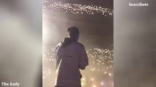 Juan de Dios Pantoja canta junto a Lary Over Cosistas Ricas en [ vivo ] Monterrey 2019