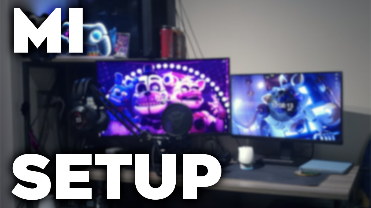 MI SETUP 2025 - YouTube