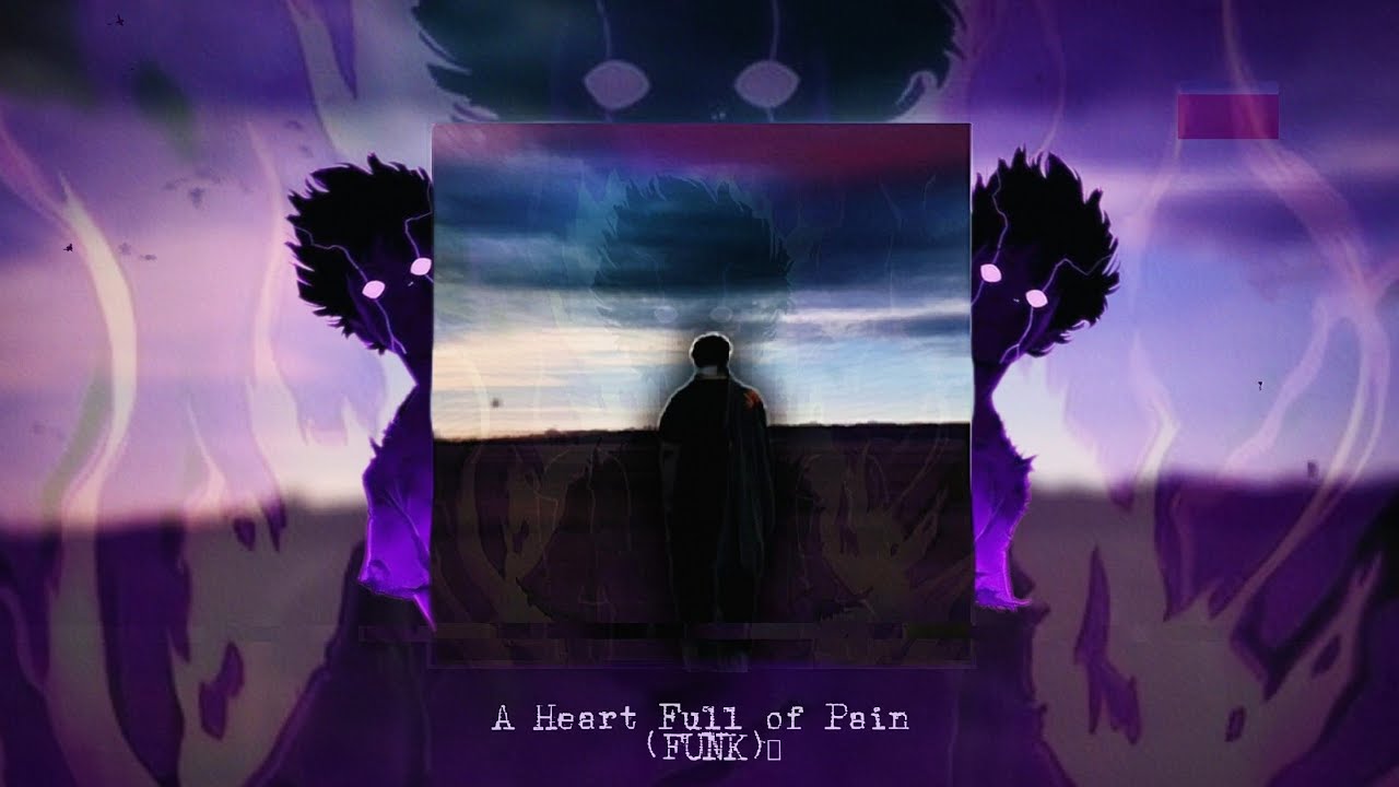 A Heart Full of Pain🥺 (FUNK - BASS BOOST) 😞