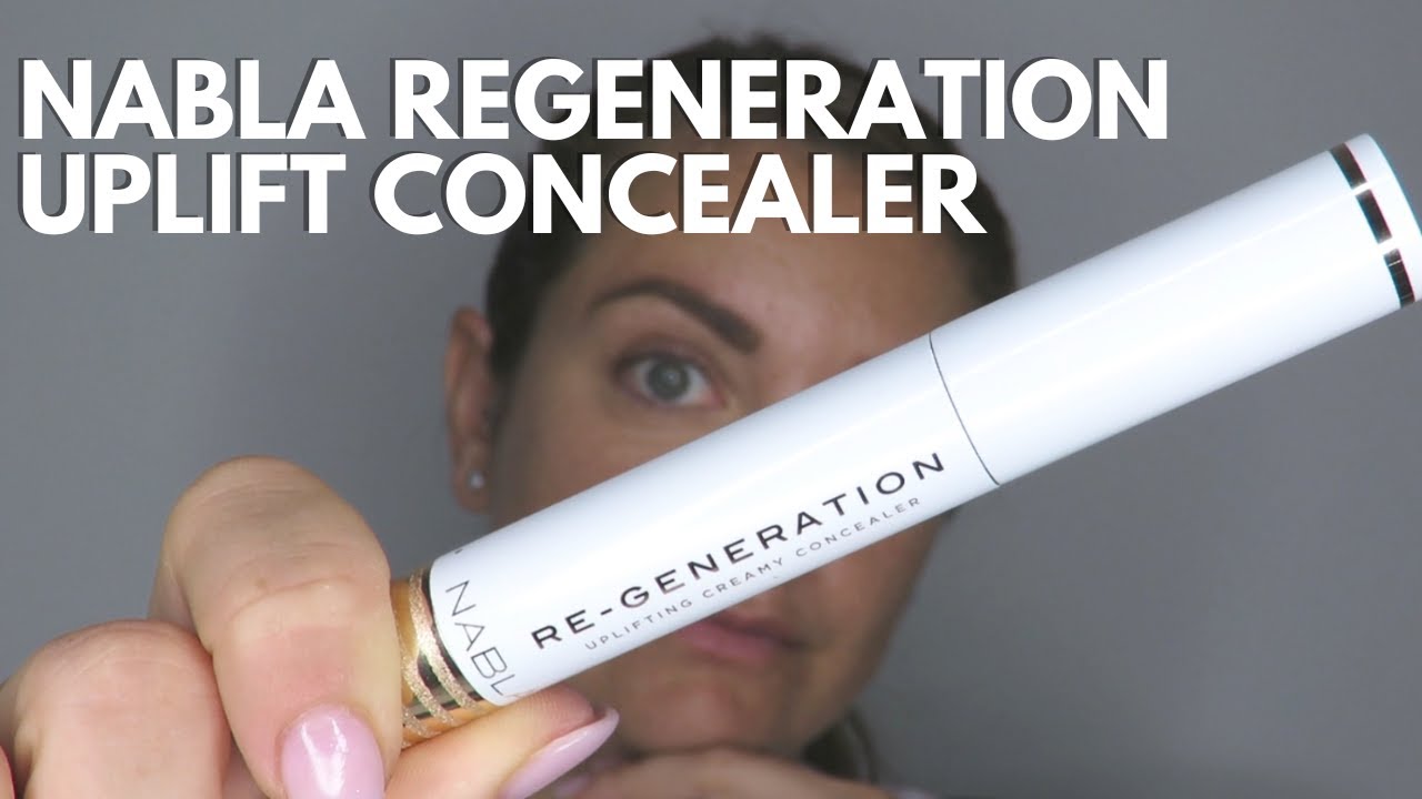 NABLA REGENERATION UPLIFT CONCEALER  Test e recensione