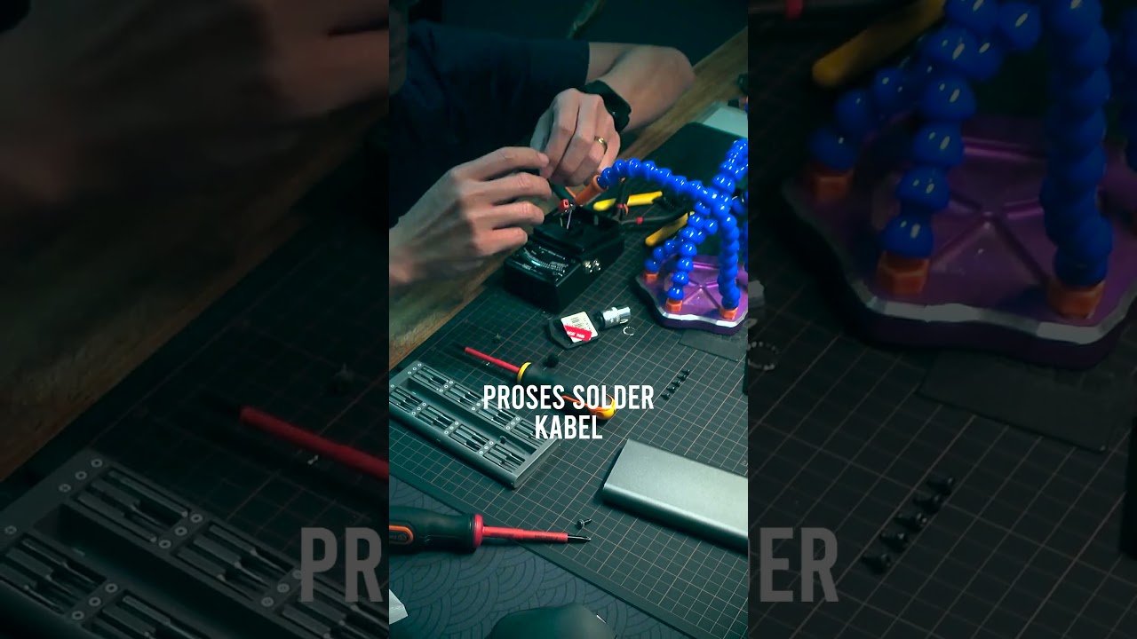 RAKIT CUSTOM PAINT BOSS TUNER | BOXXCASE & BXJR