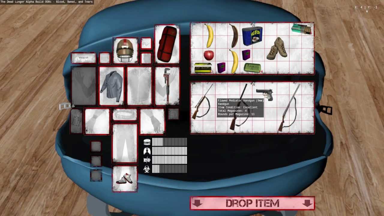 Играем в The Dead Linger Alpha