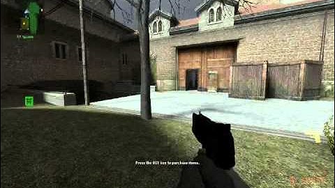 Counter Strike Source Gameplay Part 4