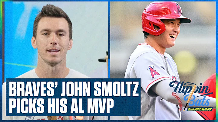 Shohei Ohtani () vs Aaron Judge: Braves' John Smoltz gives his vote for AL MVP | Flippin Bats