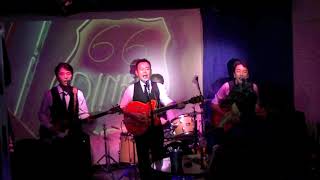 The Beatles Tribute band from Japan 'Please Mister Postman'