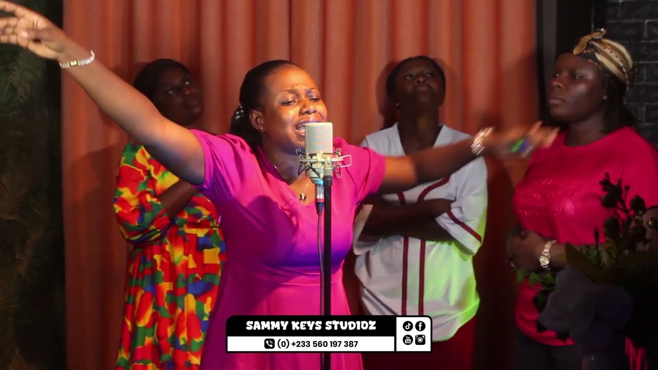 !!HEAR OUR CRY OH LORD!!😭THE WORSHIPPERS CALL ON GOD🥹-LADY MERCY,ANIMAH LUCY,AUNTY BECKY&LORDIE SAAH