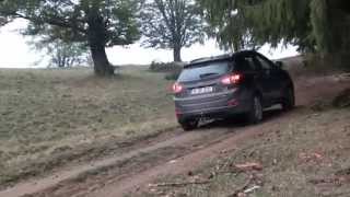 Off road challenge cu Hyundai ix35 4WD - in Cheia jud. Prahova