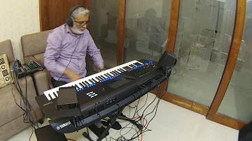 Ek Pyar Ka Nagma Hai Instrumental on Yamaha Genos