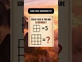 Can You Find the Missing Value?#noblequiz #quiz #fun #quiztime #fblifestyle #ytlifestyle