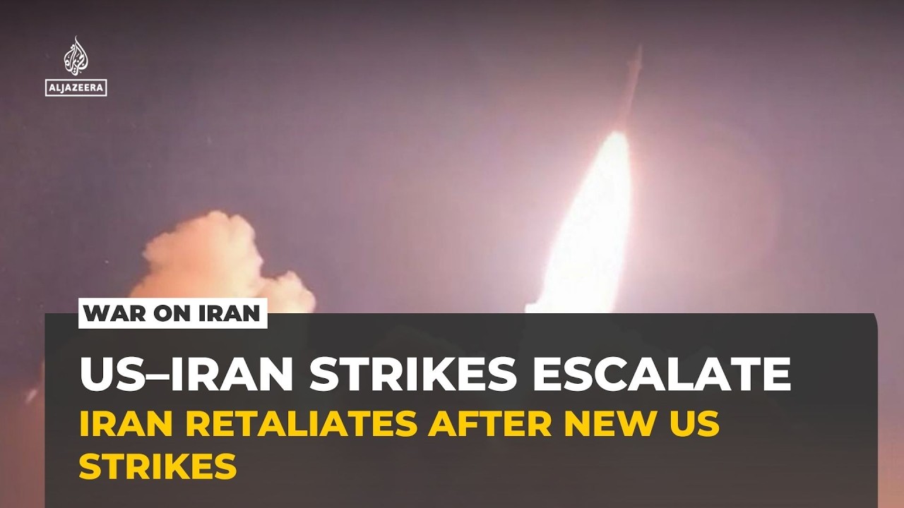 US-Iran Tensions Surge Amid Attacks in Bahrain and Kuwait, Heightening Concerns of Broader Conflict