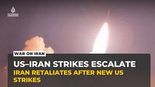 US-Iran tensions escalate as attacks hit Bahrain and Kuwait, raising wider war fears