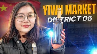 District 5 Yiwu: The BEST Place for Smart Importers (Full Tour)