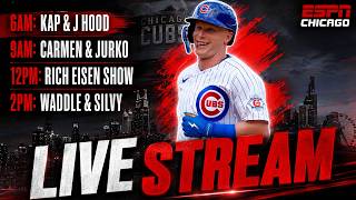 Tuesday 7/28 ESPN Chicago LIVE!