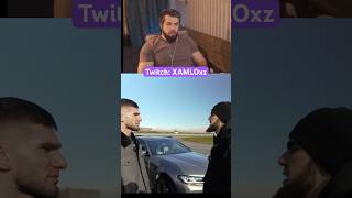 Достал банки #xamloxz #tamaev #wengallbi #тамаев