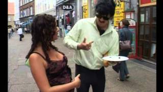 Hygnos Fra Kneppos - På Strøget