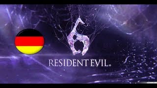 Resident Evil 6: Movie Edition (German/Deutsch)