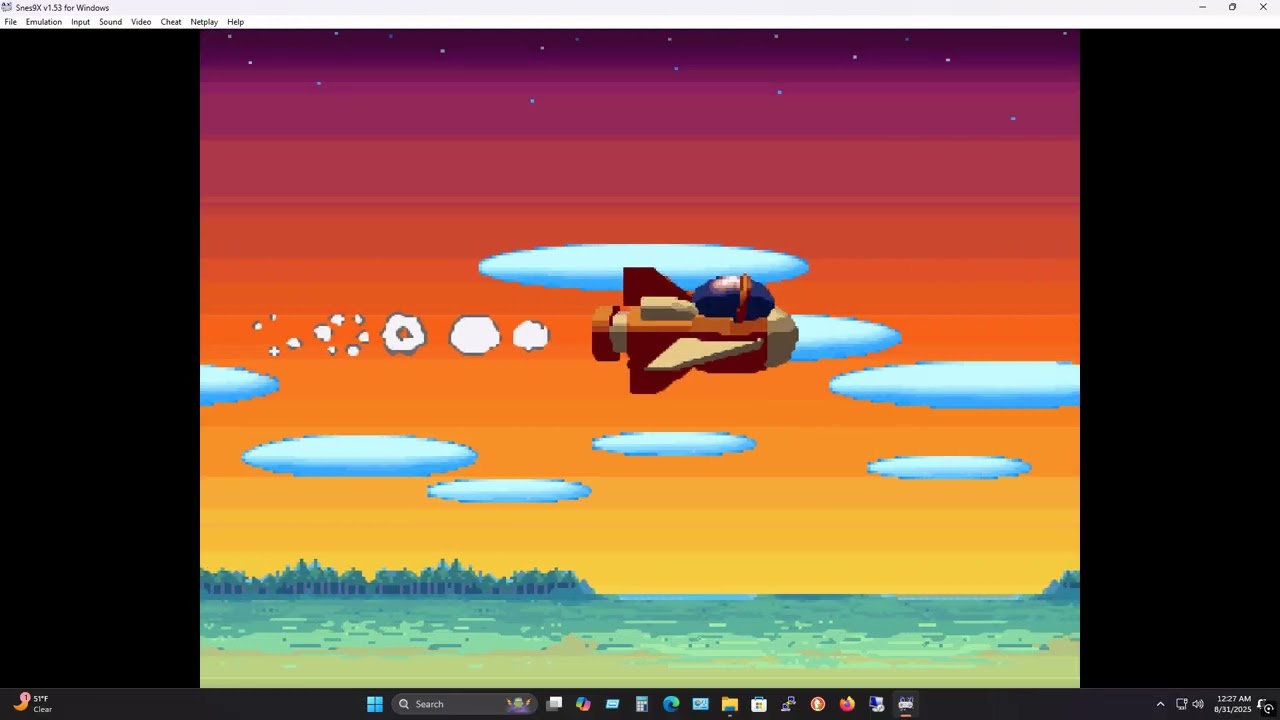 New Super Mario Ending 720p 60fps