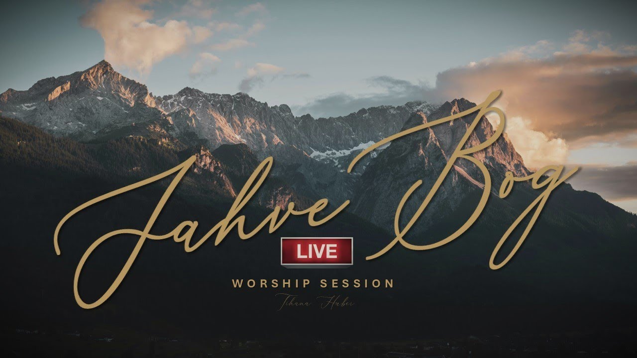 Tihana Huber - JAHVE BOG (cover)