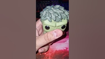Hulk Funko Pop