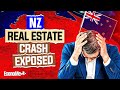 New zealand real estate bubble popped whats next