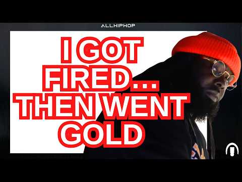 He Got Fired Pushing His Song…Then It Went Gold | Moone Walker Interview