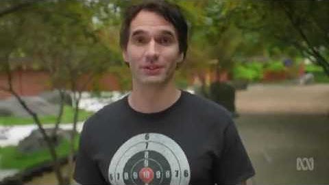 Redesign My Brain 2 with Todd Sampson: Swordsman