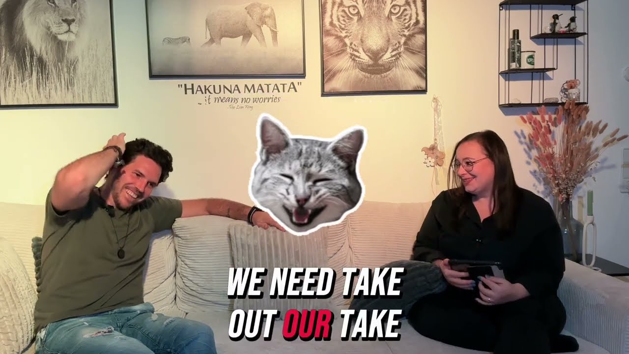 ''On the Couch'' with Michael Ferguson (MINI Podcast) Ep.1