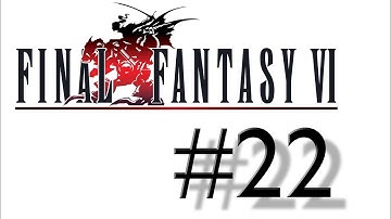 Final Fantasy 6 Part 22-The Floating Continent