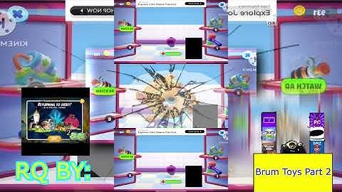 (RQ/YTPMV) ginger Scan Gadget Mix