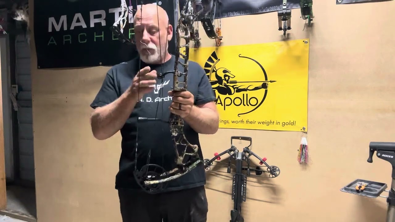 Martin Archery FIRECAT 32 review