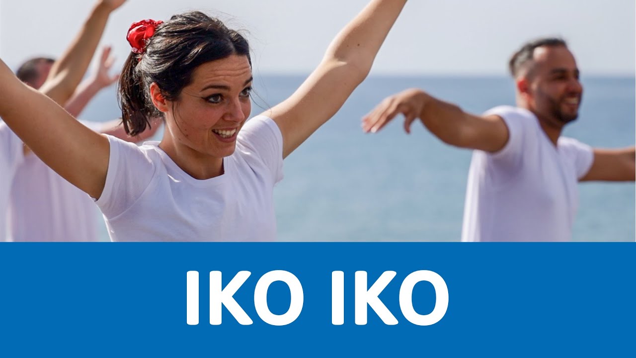 Iko Iko - Justin Wellington & Small Jam - 2023 Update | Dance