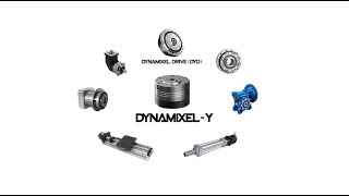 [ROBOTIS] DYNAMIXEL-Y Video