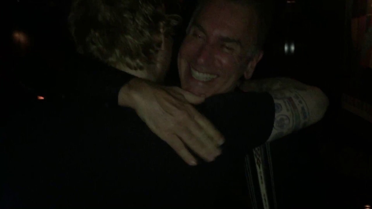 Ed Sheeran & Gary Scott
