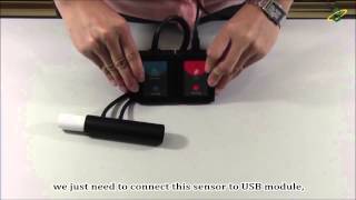 Spirometer Logger Sensor