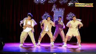 20180911 中興大學熱舞社18th 迎新《Work 舞客》~HipHop 幹部舞