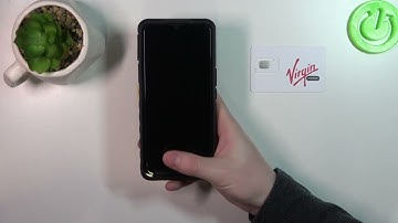 Cat S53 Comparison With Hand | Phone Size Preview