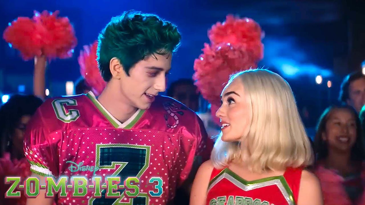 Z-O-M-B-I-E-S 3, Trailer Oficial