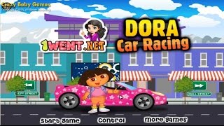 Dora Car Racing NEW GAME 2015! screenshot 5