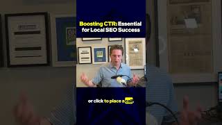 Essential Ways to Boost Click Through Rate (Local SEO)