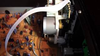Capstan Belt 3D printed