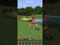 Minecraft Evolution #shorts #minecraft