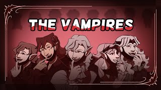 The Vampire | Vampires Smp animation