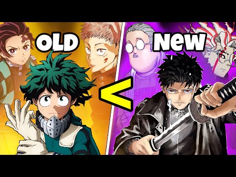 The NEW BIG 3 is Here!