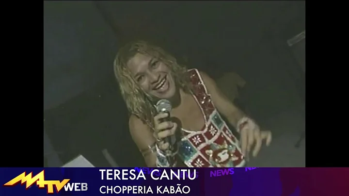 TERESA CANTU - CANTORA